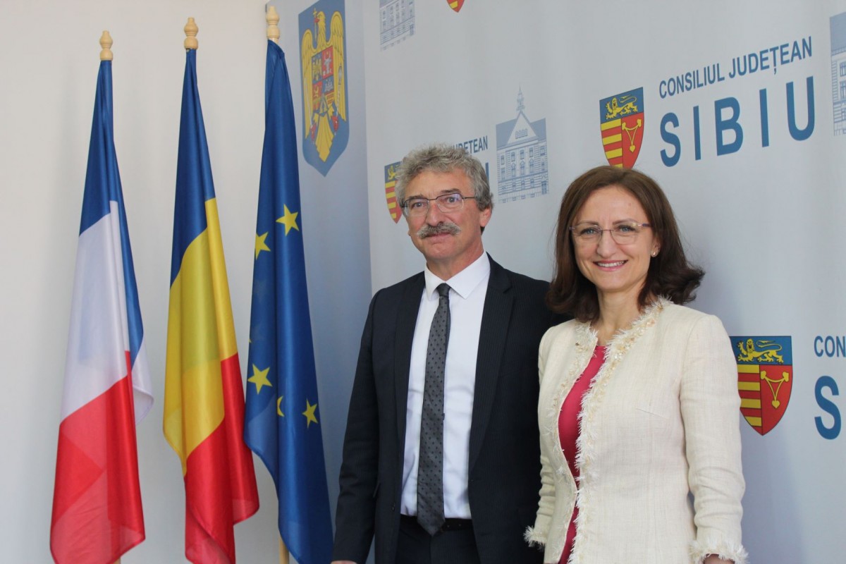 Un sfert de veac de cooperare cu francezii. Prelungit cu alți trei ani