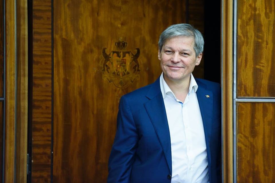 Ghinea: Cioloș, viitor președinte al guvernului USR