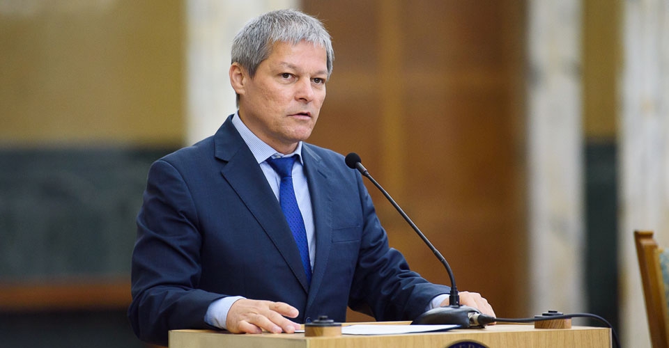 Gorghiu: Dacian Cioloş va fi propunerea de premier din partea PNL