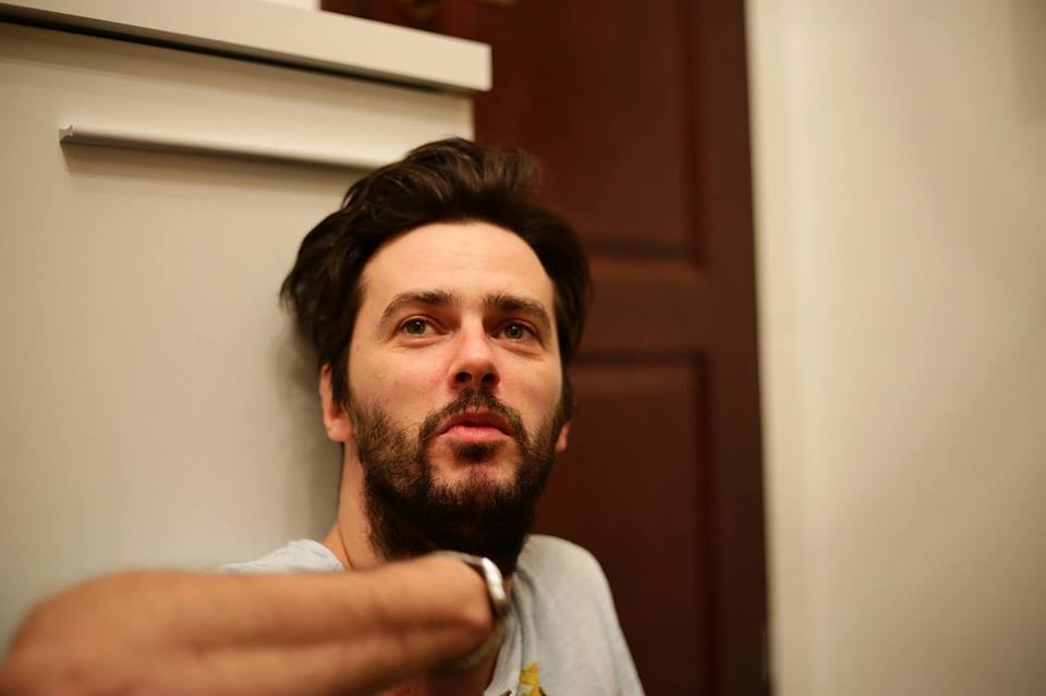 Actorul sibian Ciprian Scurtea, selectat în programul 10 pentru FILM la TIFF 2016