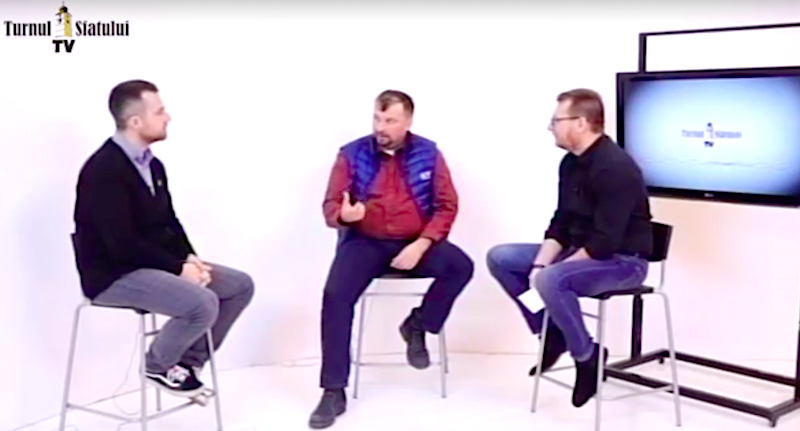TSTV cu Ciprian Ștefan. Clădire scufundată în lacul muzeului din Dumbrava