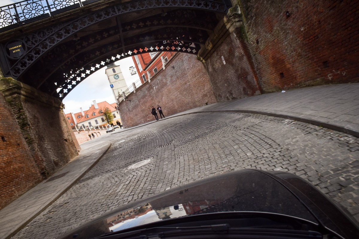 Până la Uber, în Sibiu circulă BlaBlaCar.  35 de lei până la București