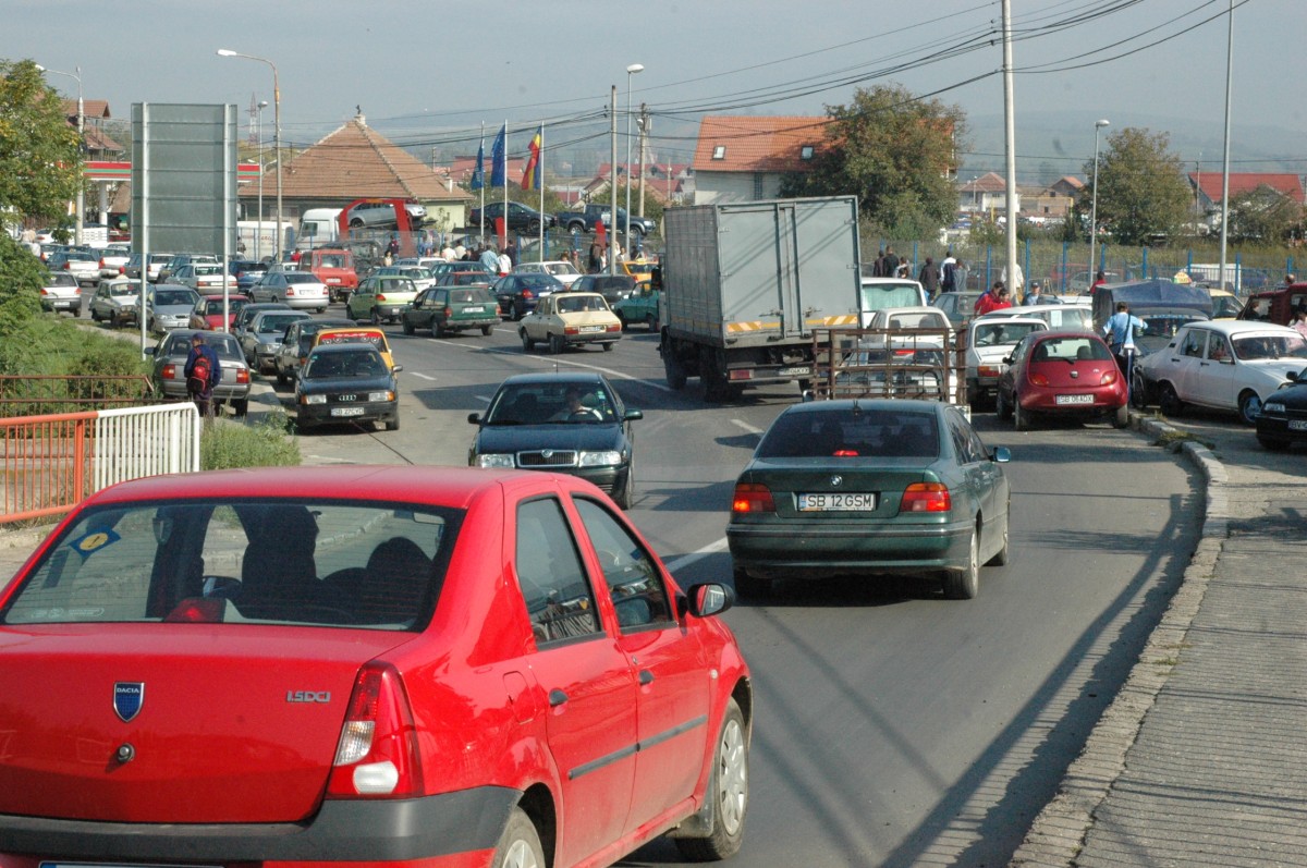 Mobilitatea viitorului la Sibiu. Conferință despre autoturisme autonome, car-sharing