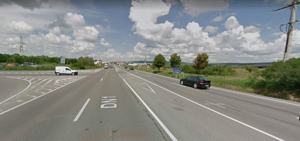Nimeni nu vrea să construiască sensul giratoriu spre Cisnădie