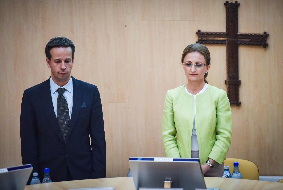 Vicele CJ, Helmuth Fleischer, și-a dat demisia. ”Așteptăm ca FDGR să desemneze un înlocuitor”