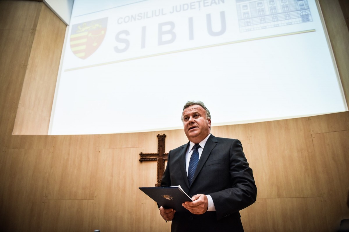 Șovăială insistă pentru campusul abandonat de la Cristian