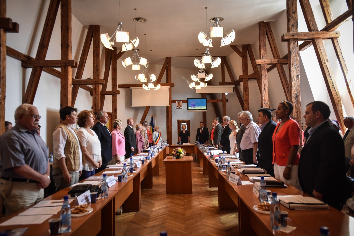 Sibiul are buget adoptat pentru 2017. Adoptat în osanalele liberalilor