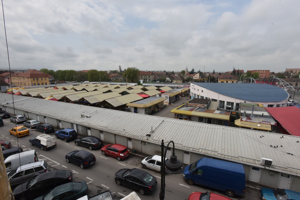Piețe Sibiu SA încheie anul cu profit și continuă investițiile