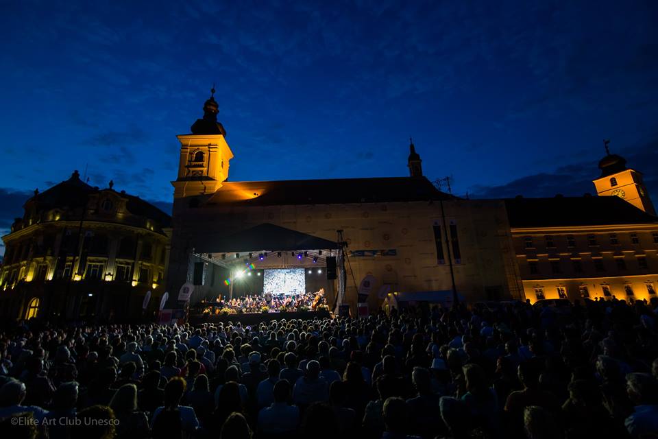 Peste 14.000 de melomani s-au bucurat de concertele Classics for Pleasure