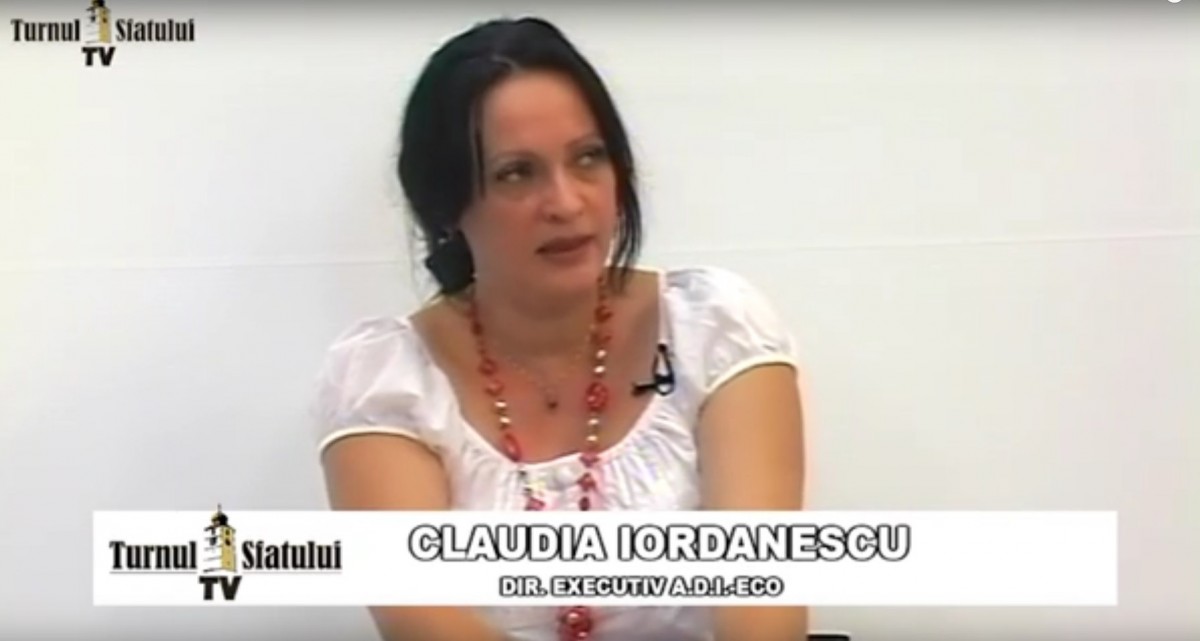 TSTV. Claudia Iordănescu, director executiv Adi Eco Sibiu. De când, cât costă și cum se face colectarea gunoiului