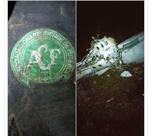 VIDEO – Un avion cu peste 80 de oameni la bord s-a prăbușit în Columbia. Printre pasageri se afla o echipă de fotbal