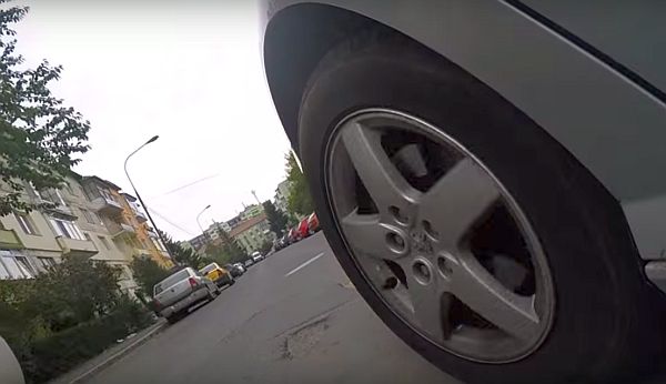 VIDEO – ”Valurile Cibinului” pe străzile Mirăslău și Gorăslău. Cele mai proaste străzi din Sibiu