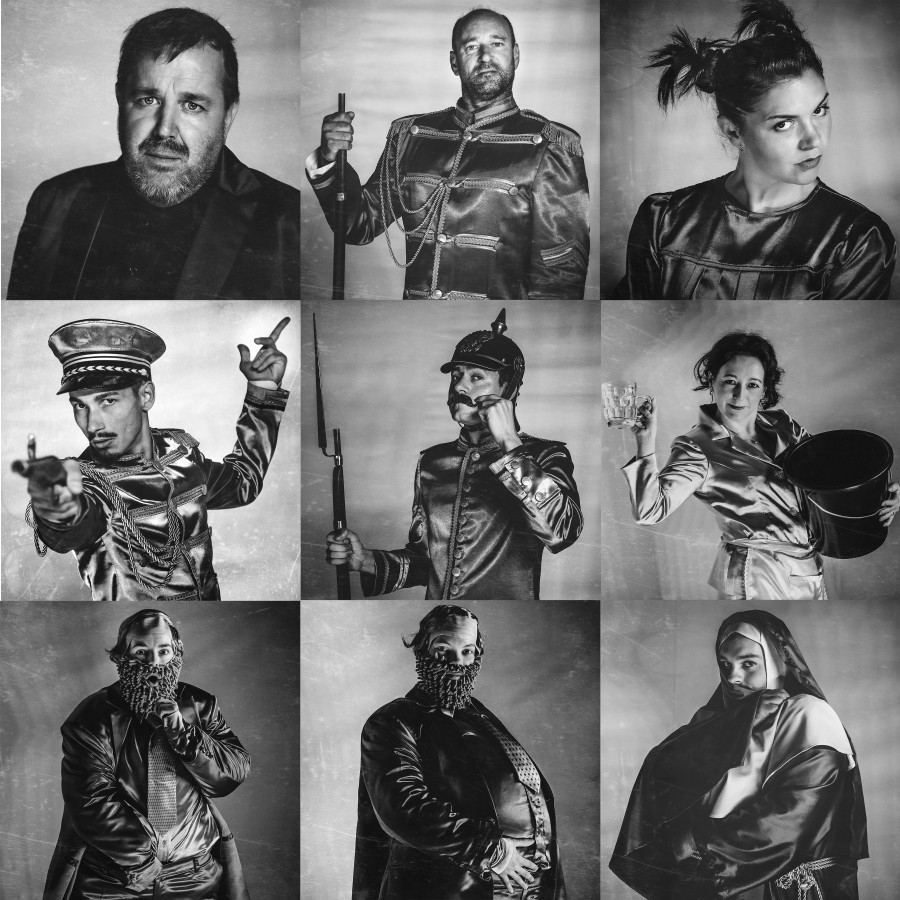 „Încoace și încolo” - o comedie despre absurdul birocratic european