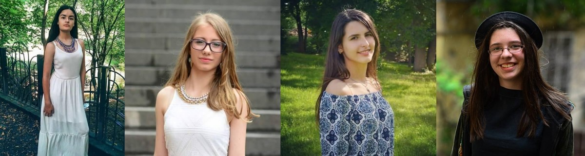 Patru eleve pun la cale un festival pentru tineri, la începutul lunii iunie