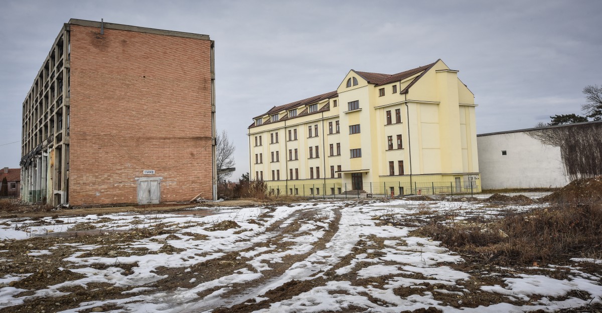 Compa schimbă planurile pentru Arsenal Residence: construiește complex hotelier pe bd. Victoriei