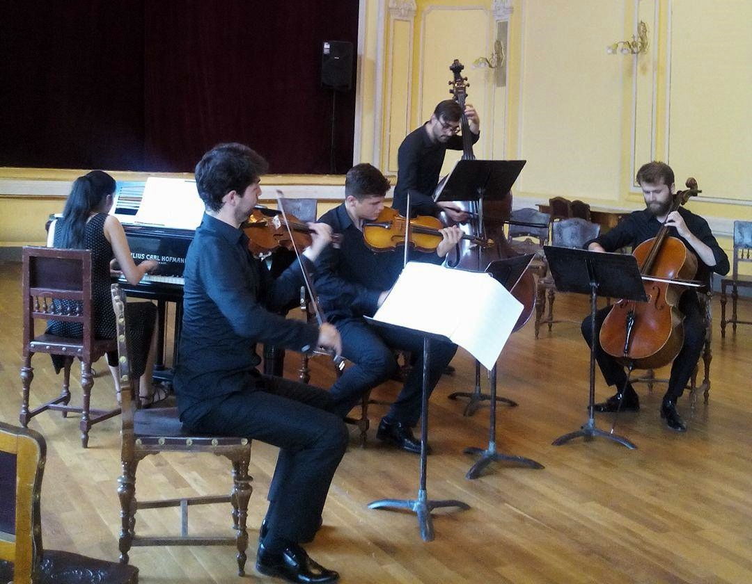 Rute Muzicale și Franz Schubert, o nouă călătorie muzicală la Biblioteca Astra