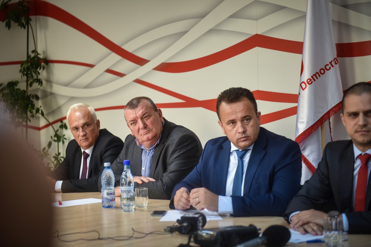 Ministrul Educației la Sibiu: Nu sunt adeptul elevului de serviciu