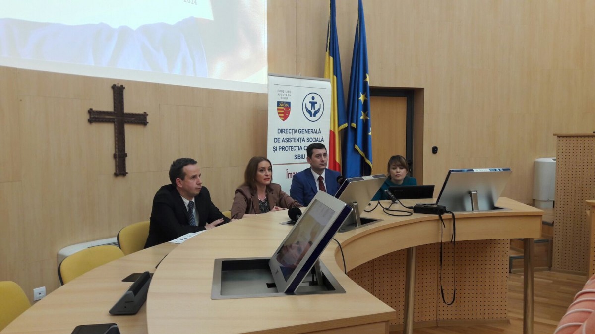 Centru nou pentru victimele violenței domestice. „Pentru a cunoaște cât de civilizat e un popor, trebuie să ne uităm cum își tratează femeile”