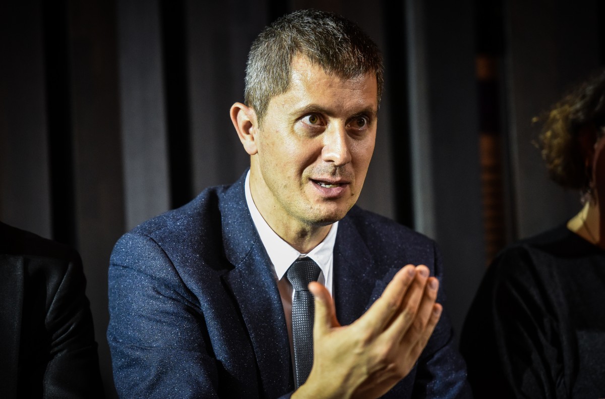 Dan Barna, USR Sibiu: Procentul de 14,4% confirma poziția decentă și realistă pe care USR a promovat-o în toată această campanie