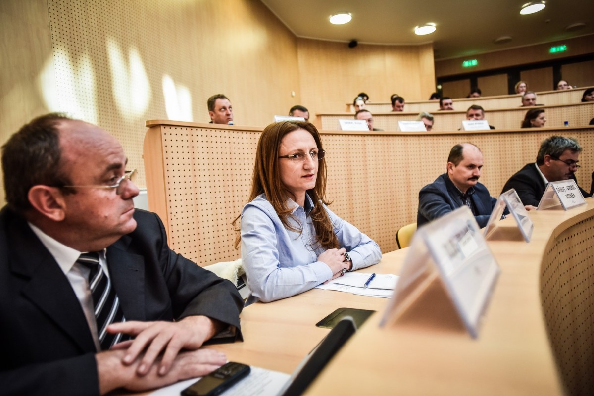 Interviu cu Daniela Cîmpean: Nu cred că e important dacă știu să bat cuie!