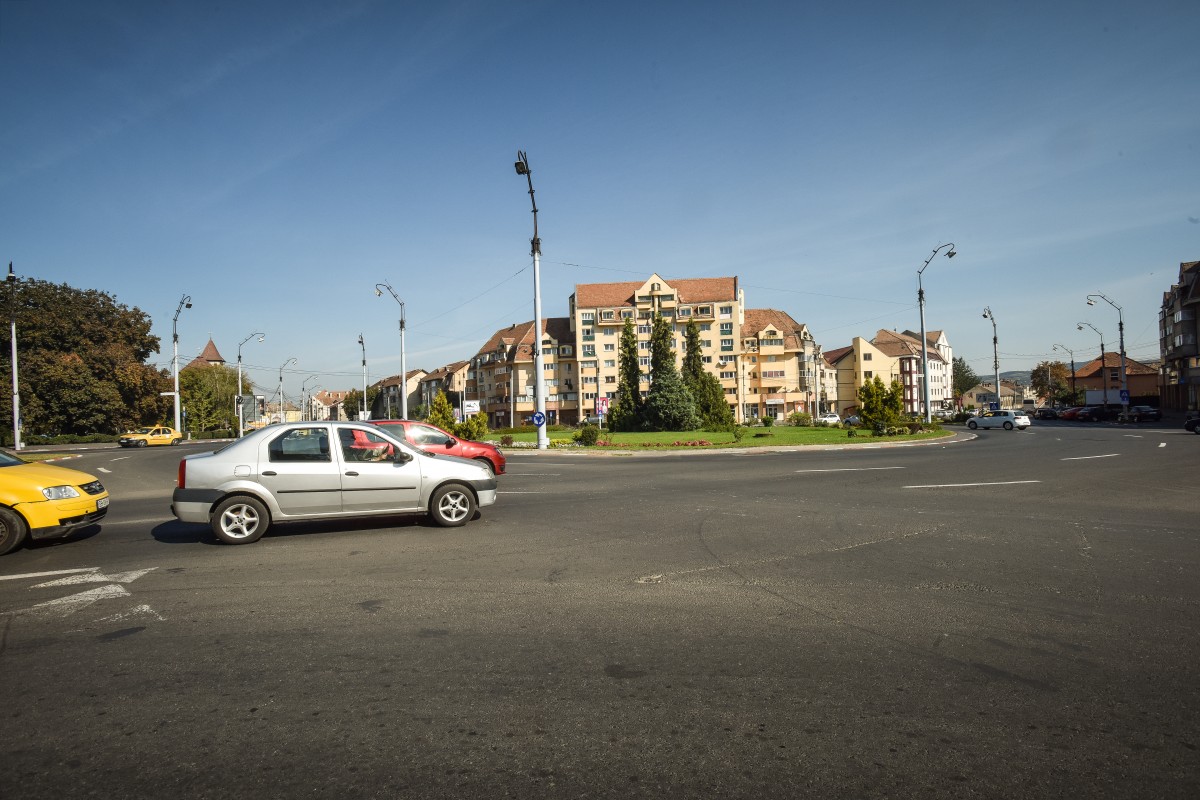 Lucrări de reparații pe strada Moldoveanu, Gării și un tronson al bulevardului Corneliu Coposu