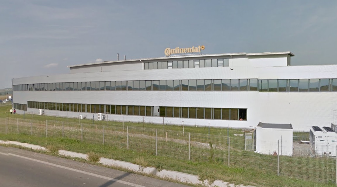 Continental, singurul angajator din Sibiu în topul companiilor „pentru care să lucrezi”