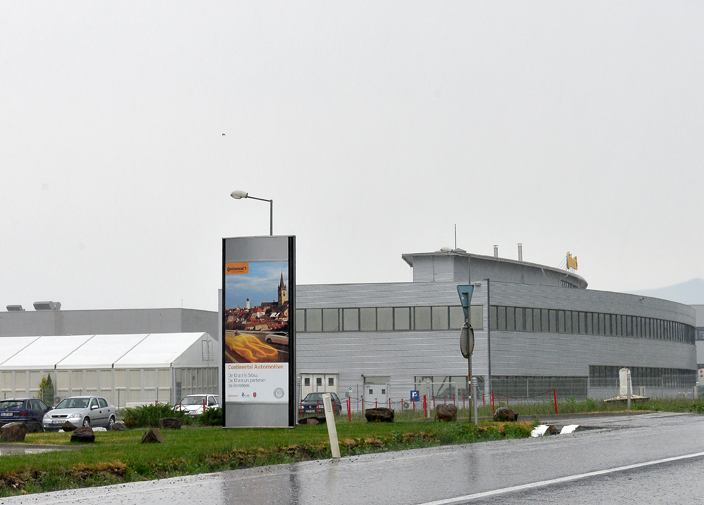 Cea mai mare companie din Sibiu, Continental, în top 3 cei mai doriți angajatori din România