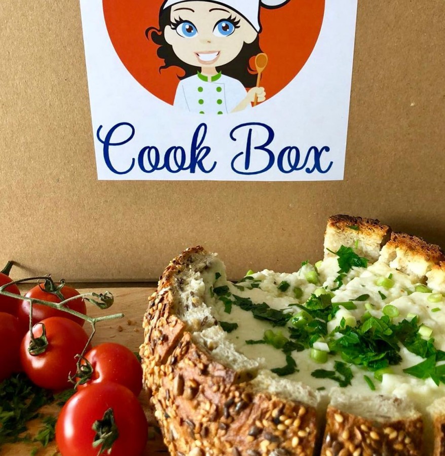 Micile afaceri. Cook Box - primești ingredientele și rețeta, iar tu trebuie doar să gătești