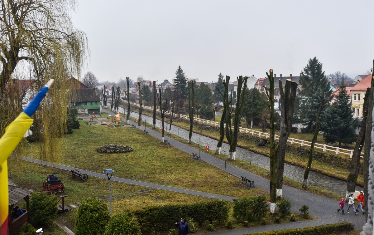 3.000 de oameni au rămas fără apă din cauza exploatărilor forestiere