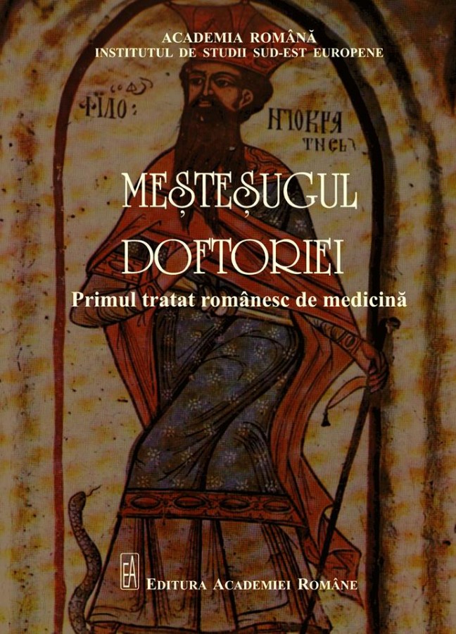 Studiu despre primul tratat de medicină la Sibiu