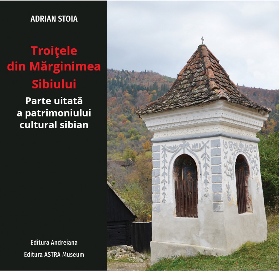 GALERIE FOTO - Un sibian a inventariat troițele din zona Sibiului: de la opere de artă, vechi de 400 de ani, până la termopane