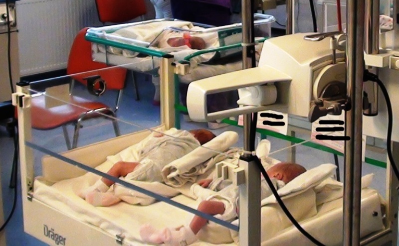 O brașoveancă a născut tripleți la maternitatea din Sibiu