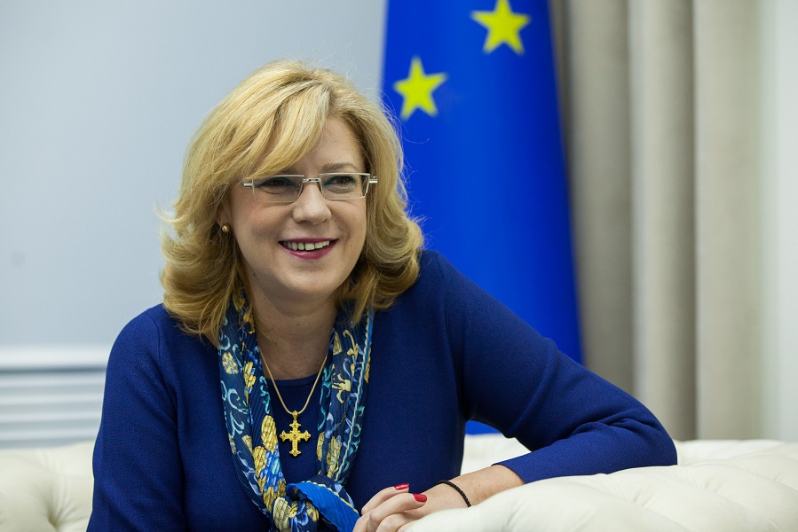 Comisarul european pentru politică regională vine la Sibiu