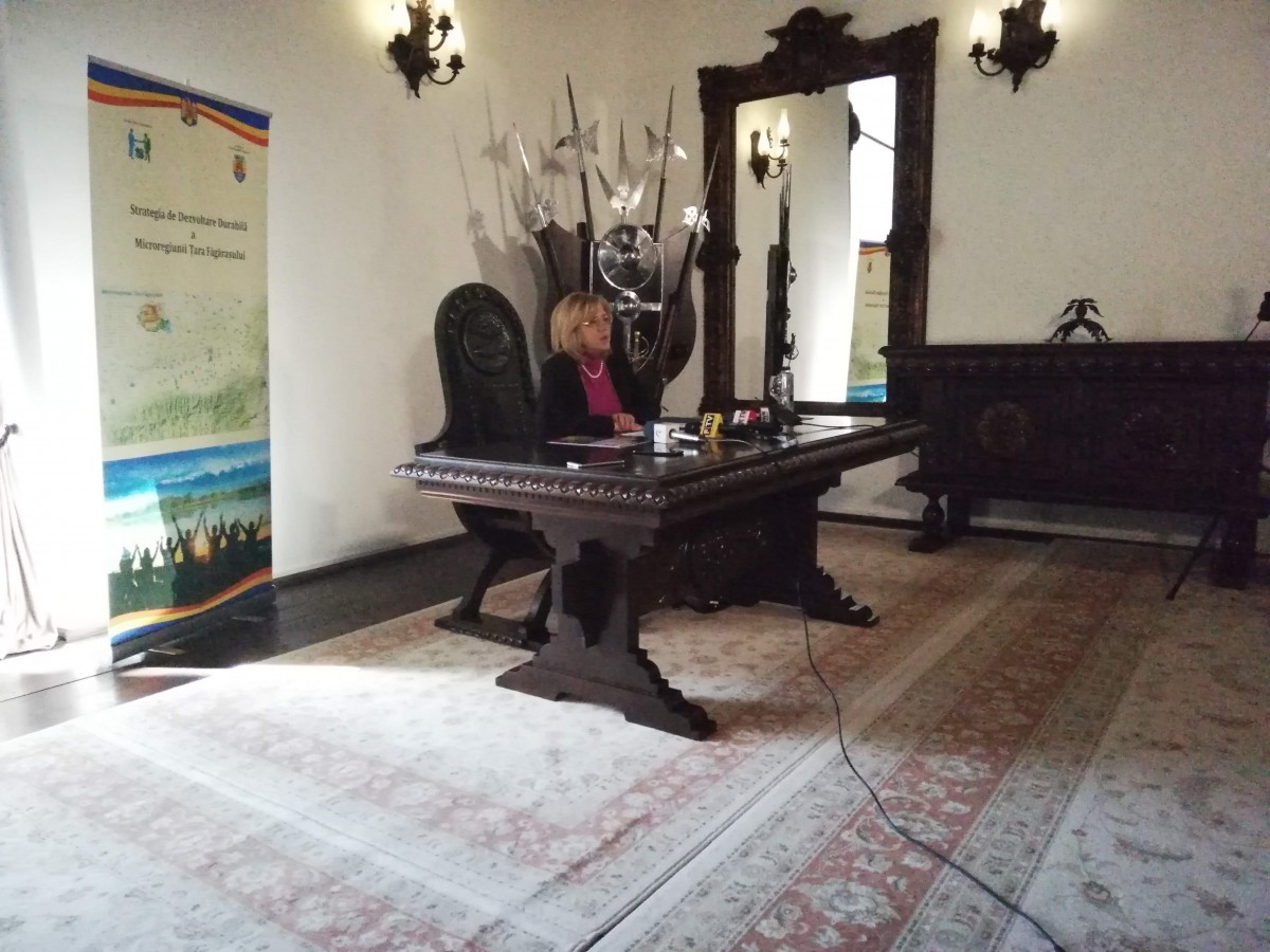 Corina Crețu, despre Autostrada Sibiu-Pitești: Este veriga lipsă. Există riscul ca unele zone să nu fie eligibile