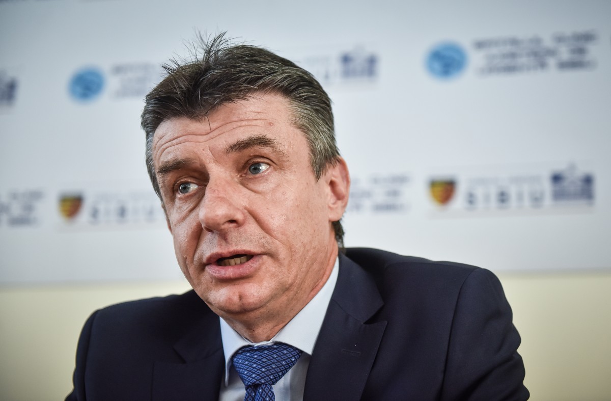 Prioritățile noului manager al Spitalului Județean