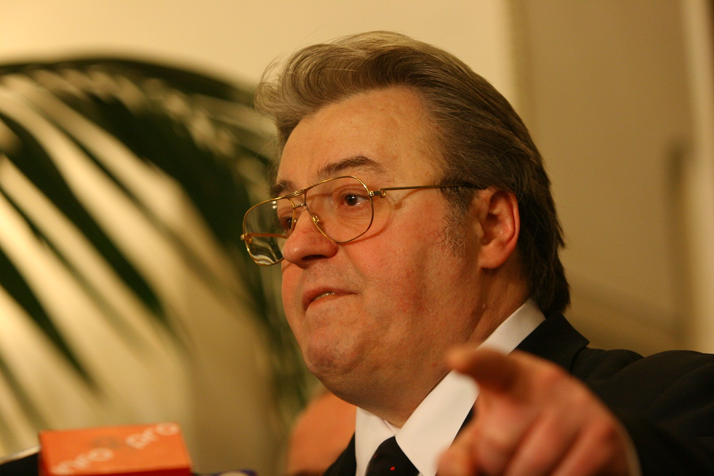 Corneliu Vadim Tudor a murit