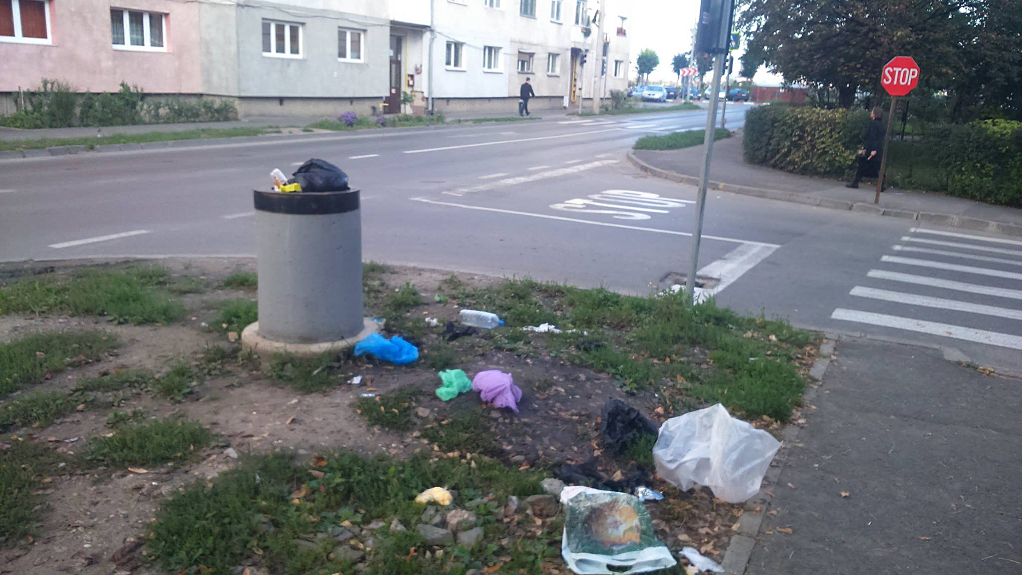 A doua situație ”de forță majoră”. Primăria a încheiat contractul de curățenie a Sibiului cu o firmă din Oradea