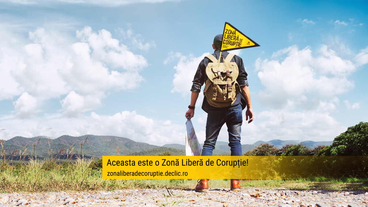 „Zona Liberă de Corupție” se extinde: din Sibiu în toată țara