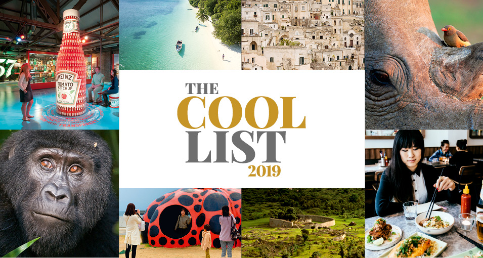 National Geographic include Sibiul în ”The Cool List 2019”