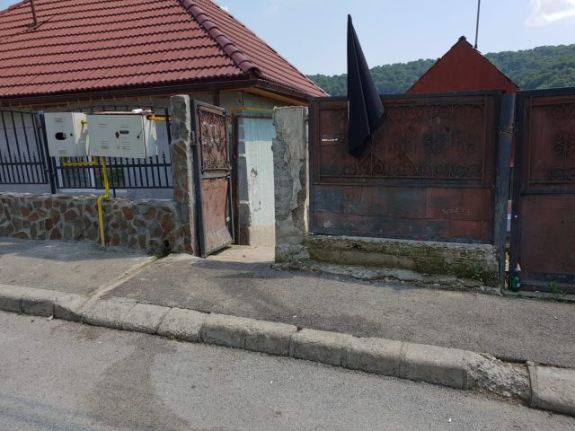 Cum s-a petrecut crima din Mediaș. Bărbatul acuzat de omor a fost reținut