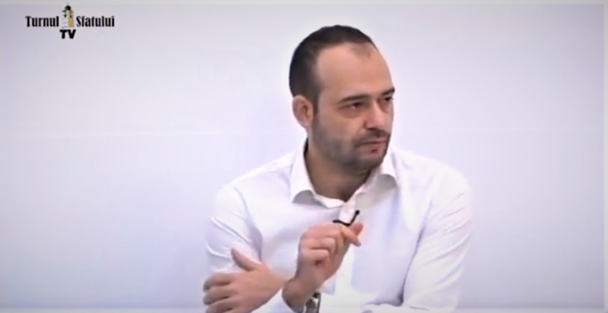 TSTV, Ciprian Ciocan: Trebuie să ieșim puțin din filmul acesta că noi suntem sibieni și suntem aici de la Burebista