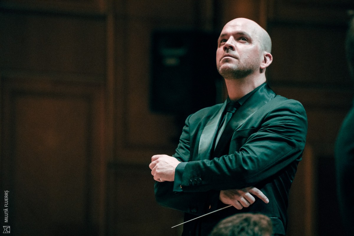 Filarmonica de Stat Sibiu are un nou manager. Cristian Lupeș