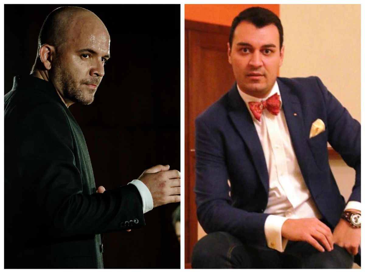 Finala concursului pentru șefia Filarmonicii sibiene se dă între Lupeș și Chituță