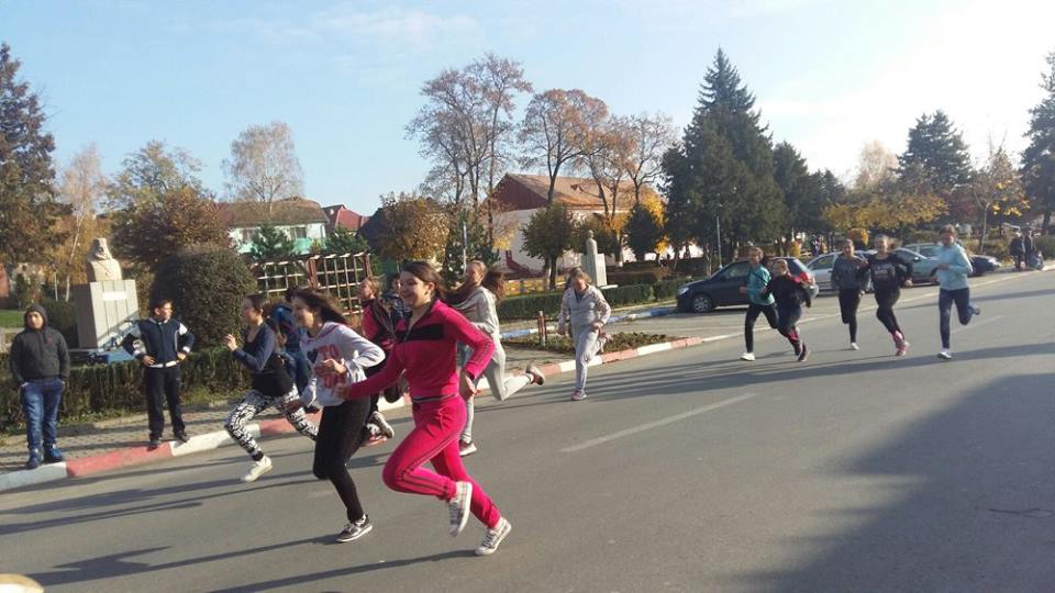 Olimpiada Mărginimii, provocare prin sport pentru elevi