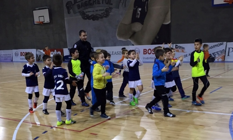 CS Alma Sibiu a terminat pe podium, la Cupa CFR 1907 Cluj