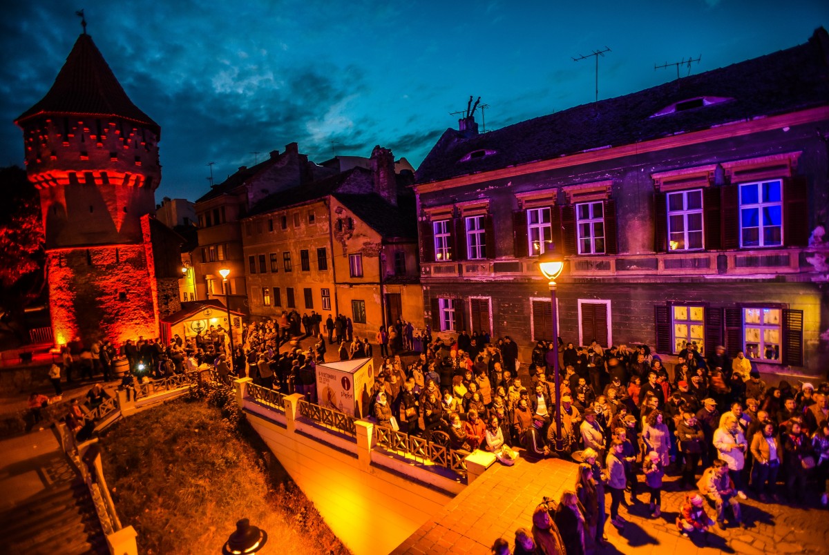 Sibiu devine cetatea berarilor pentru două zile