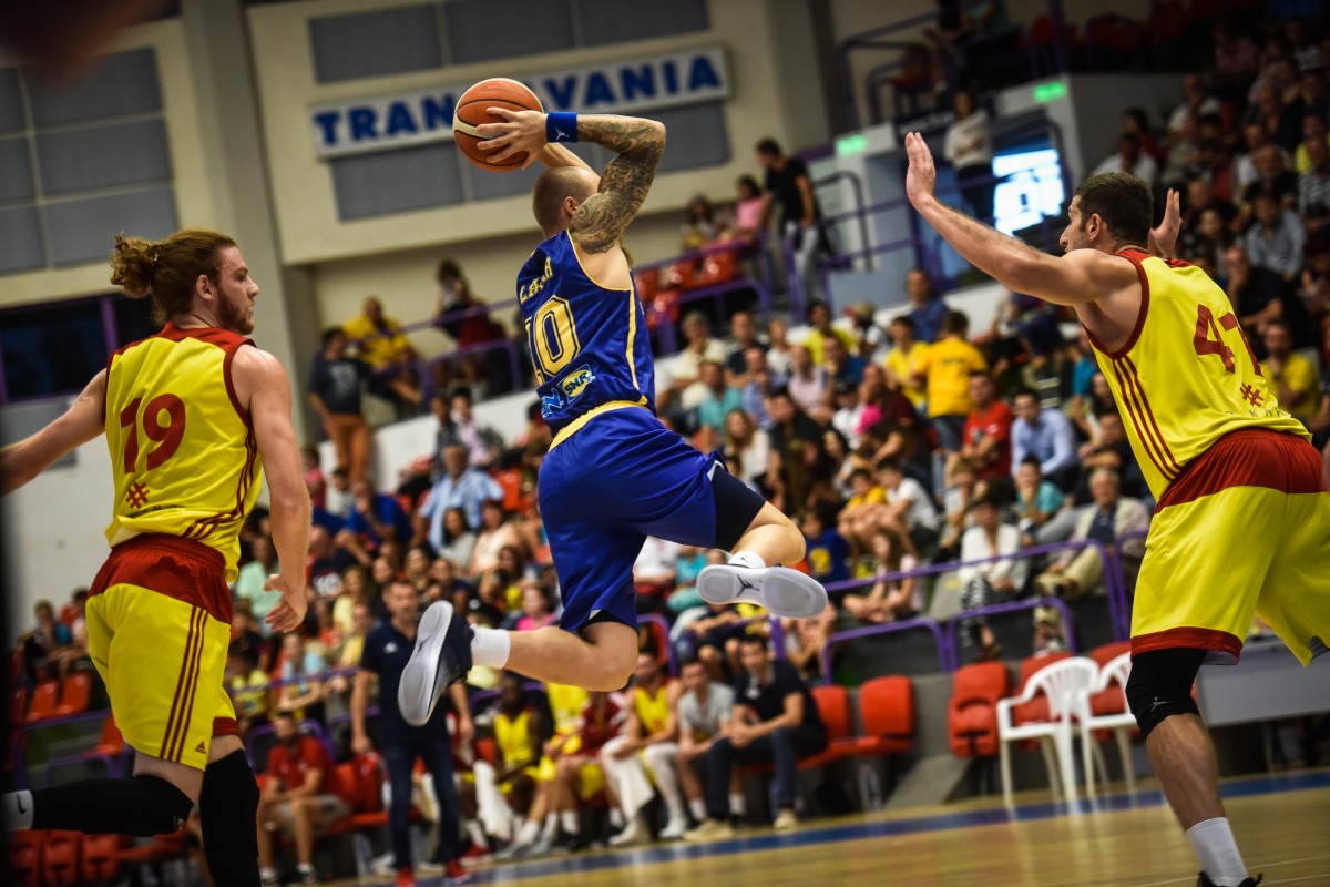 Debut cu speranțe în FIBA Europe Cup