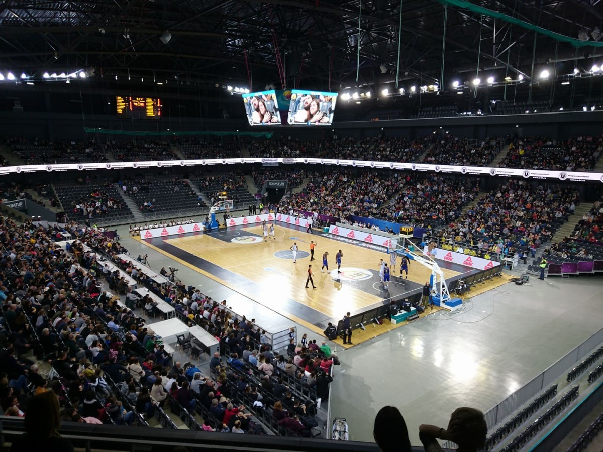 BC CSU Sibiu joacă mâine primul meci din finala mică, împotriva U BT Cluj