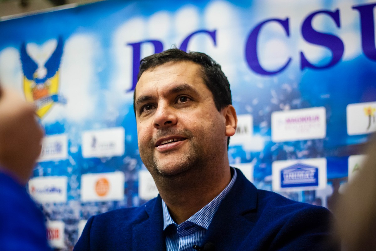 BC CSU Sibiu joacă azi la Craiova: „Sperăm că vom veni cu o victorie acasă”