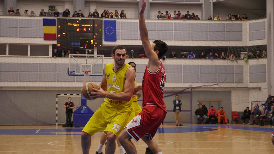 Începe Memorialul Tordai 2016. CSU Sibiu joacă primul meci cu Dinamo București